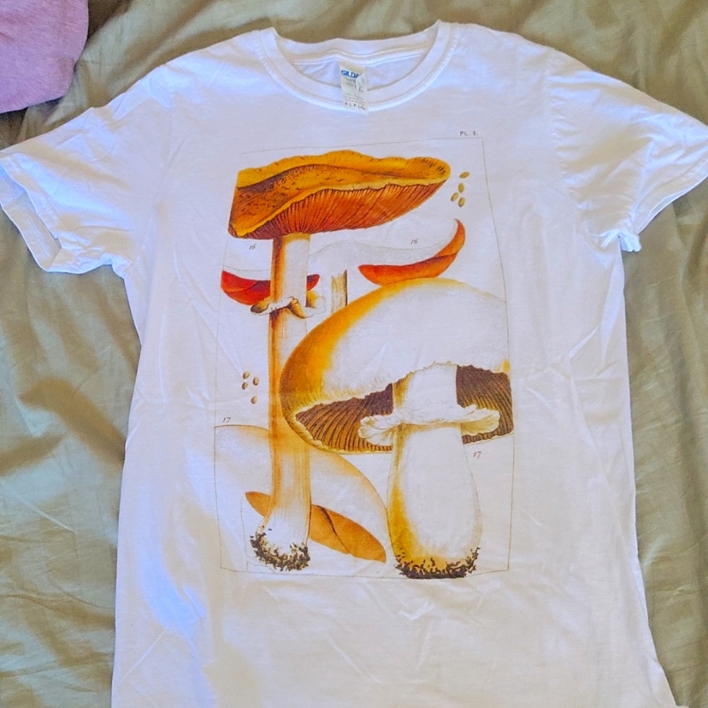 Mushroom Shirt